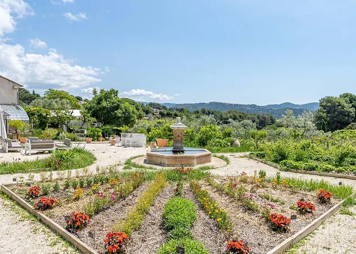 La Bastide Des Saveurs