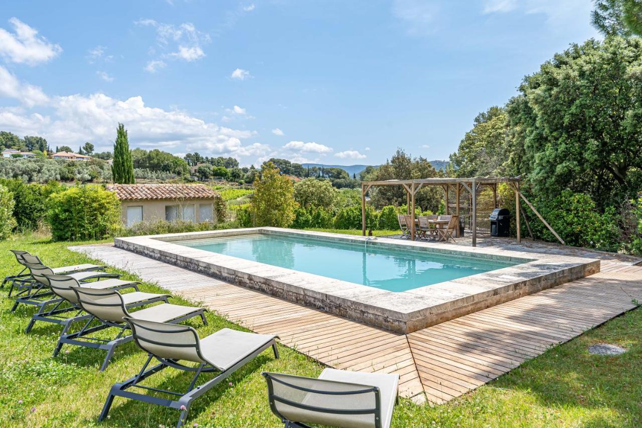La Bastide Des Saveurs Bed & Breakfast *