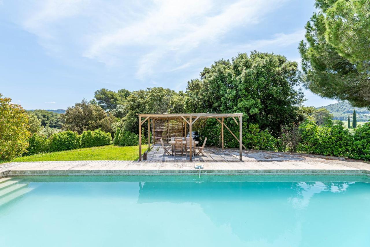 La Bastide Des Saveurs Bed & Breakfast Laouque
