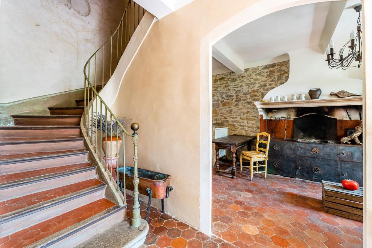 Bed & Breakfast La Bastide Des Saveurs